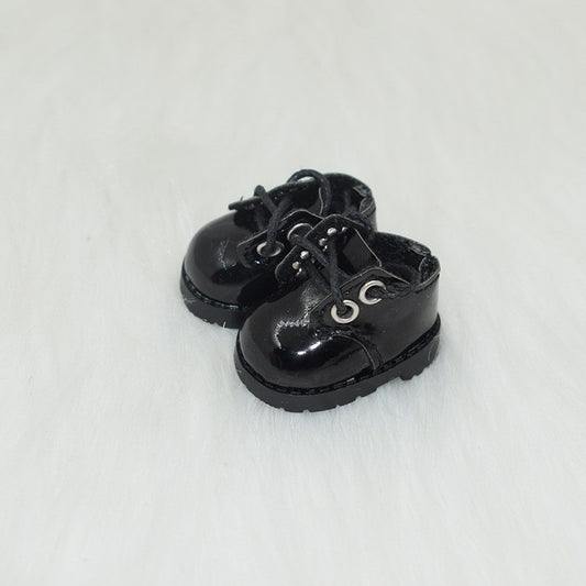 Labubu Baby Shoes Collection 17CM Keychain Blind Hirabu Cloth Changing Shoes Doll Toy Shoes