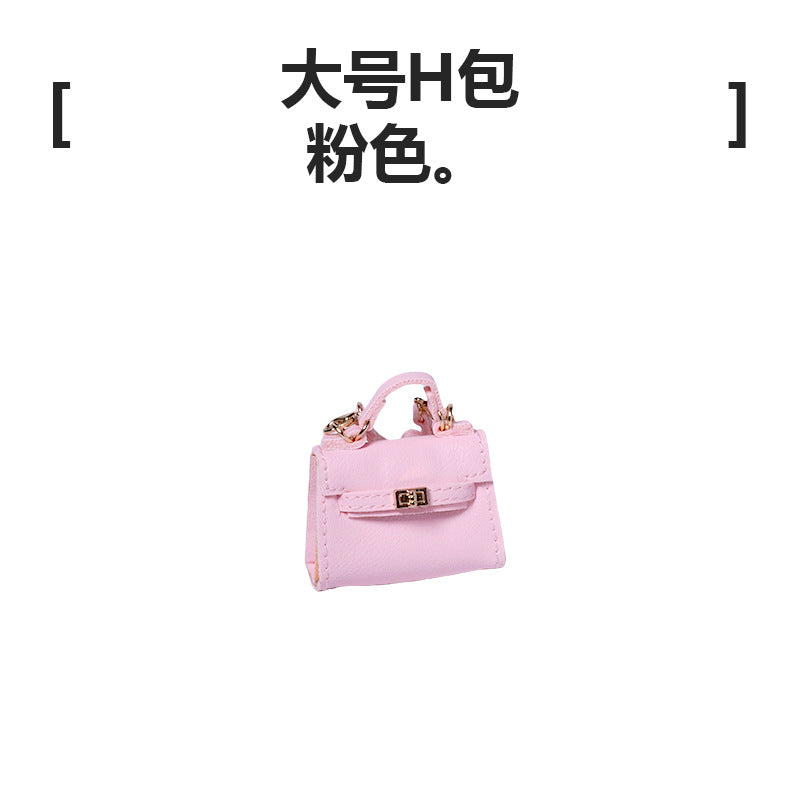 Labubu Doll Backpack & Waist Bag - Stylish & Cute Accessories