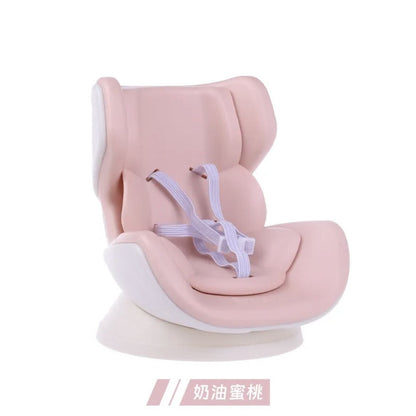 Labubu Doll Car Air Freshener Pendant - Cute Aromatherapy Ornament