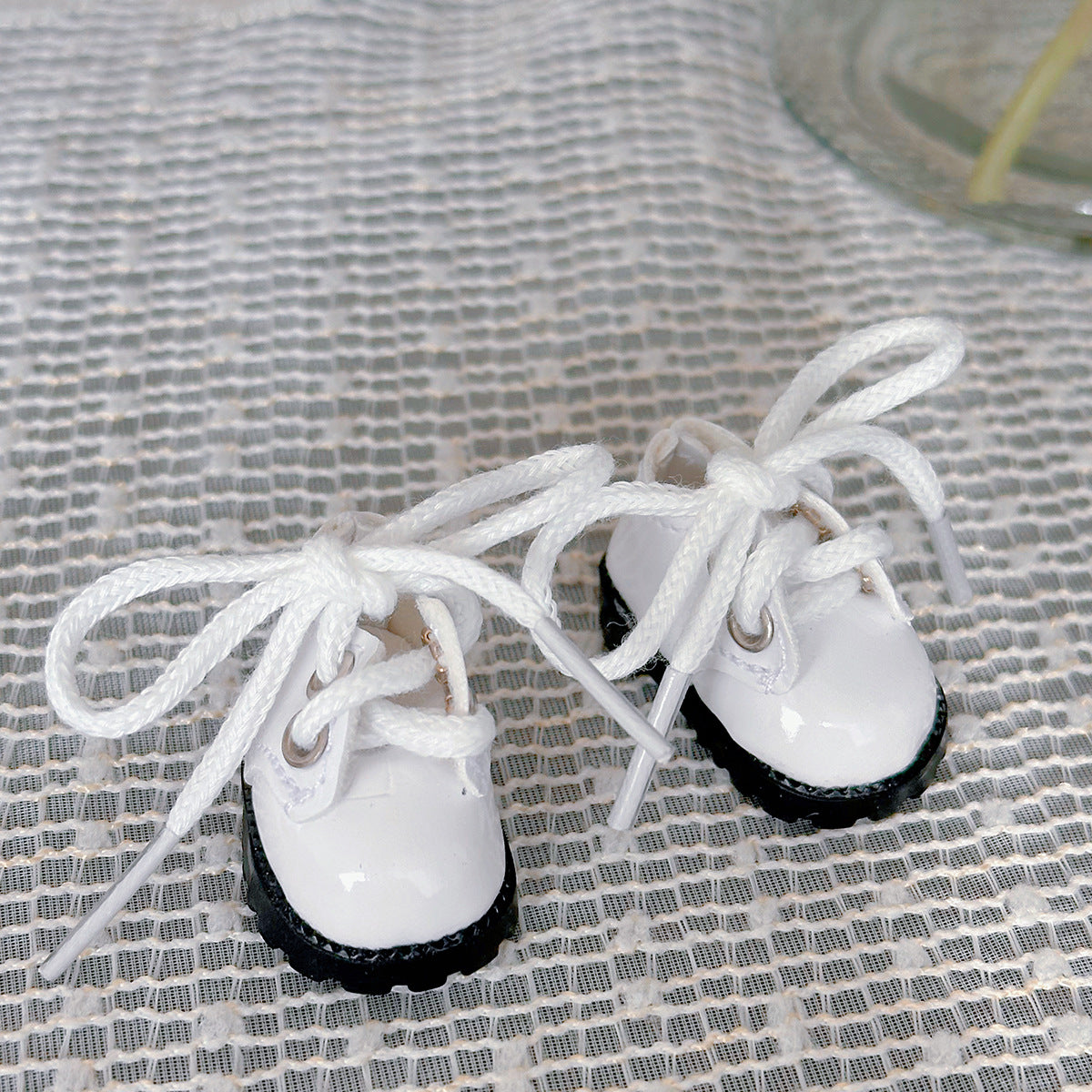 17cm Labubu Doll Clothes Set - Baby Outfits & Accessories