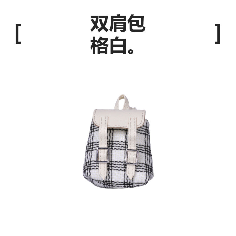 Labubu Doll Backpack & Waist Bag - Stylish & Cute Accessories