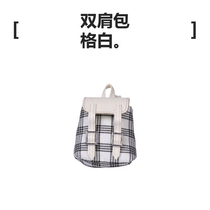 Labubu Doll Backpack & Waist Bag - Stylish & Cute Accessories