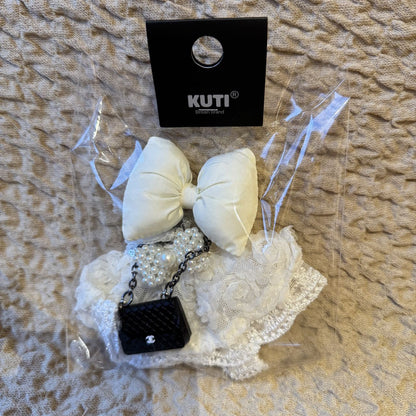 Labubu Doll Clothes - Cute Outfit Sets for Vinyl Dolls