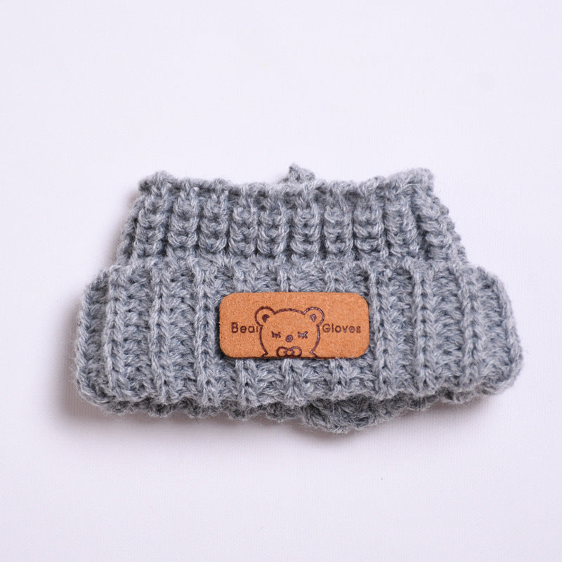 Only clothes] the first and second generation of cloth pendant sweater small skirt bag Labubu change baby clothes