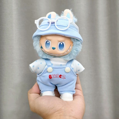 Labubu Doll Outfit Set - Party Costume for 1st/2nd/3rd Gen Labubu