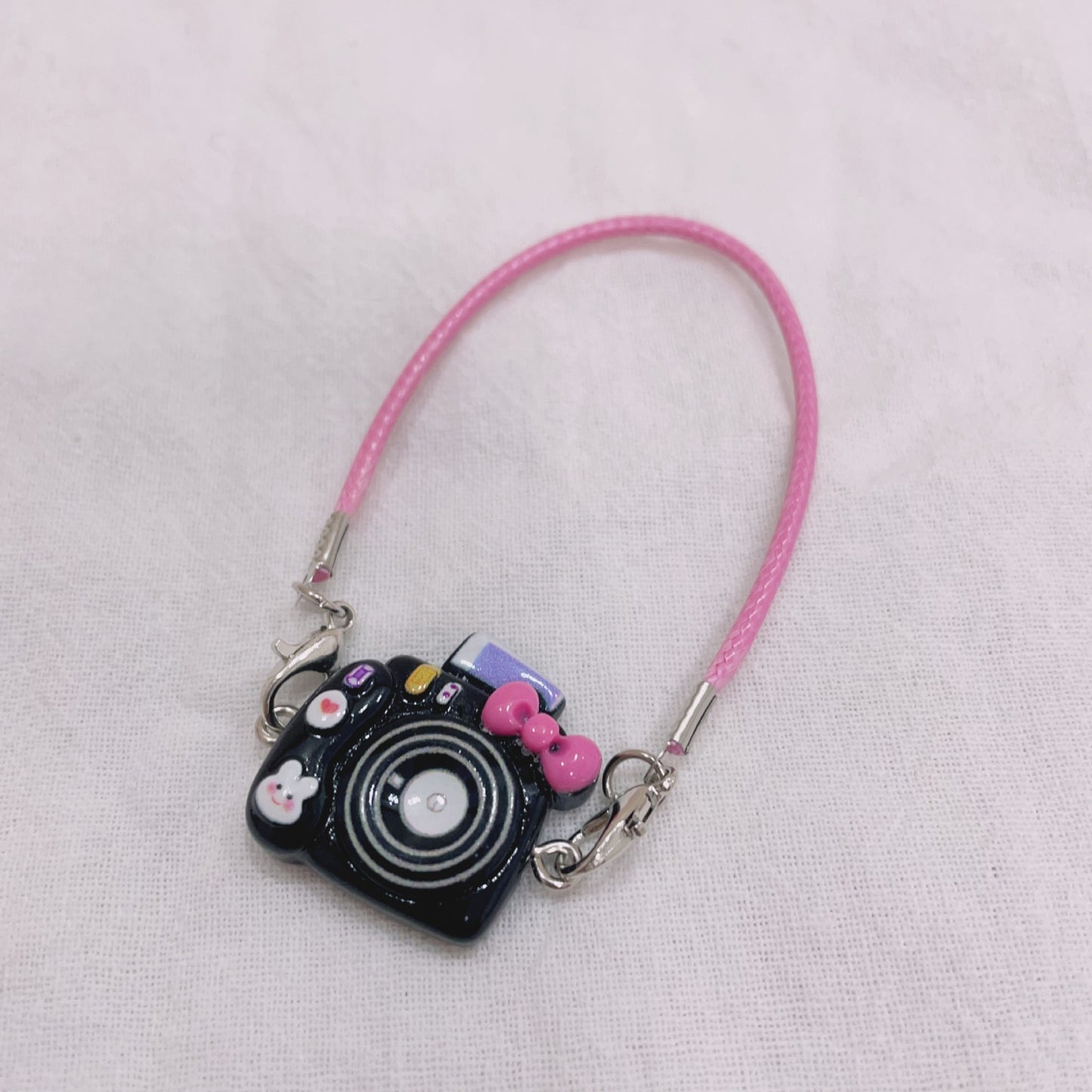 Mini Kettle Thermos Cup Pendant Cute Baby Bottle Doll Accessories Simulation DIY Cup Accessories Rags Cloth Hanging