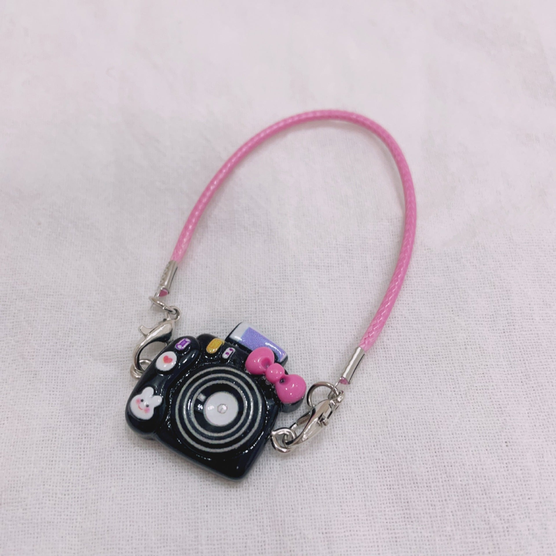 Mini Kettle Thermos Cup Pendant Cute Baby Bottle Doll Accessories Simulation DIY Cup Accessories Rags Cloth Hanging