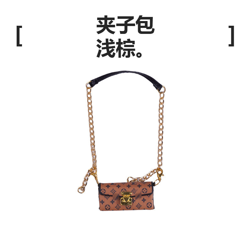 Labubu Doll Backpack & Waist Bag - Stylish & Cute Accessories
