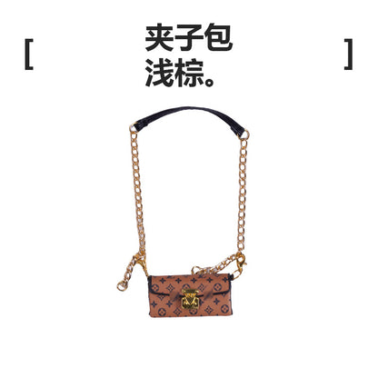 Labubu Doll Backpack & Waist Bag - Stylish & Cute Accessories