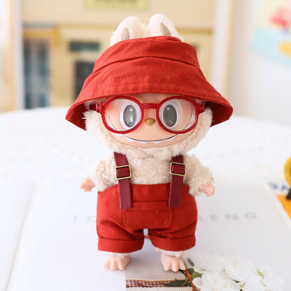 Labubu Doll Outfit - Macaron Party Clothes for 1st, 2nd, 3rd Gen