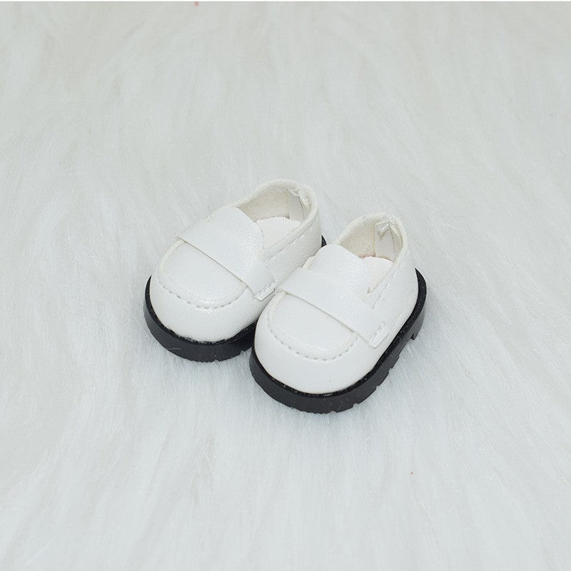 Labubu Baby Shoes Collection 17CM Keychain Blind Hirabu Cloth Changing Shoes Doll Toy Shoes
