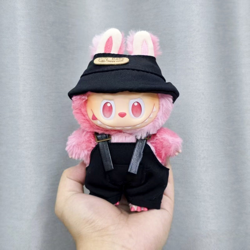 Labubu Doll Outfit Set - Party Costume for 1st/2nd/3rd Gen Labubu