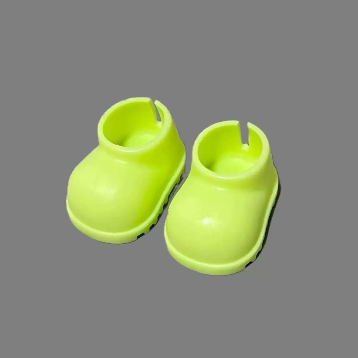 Only Baby Clothes First and Second Generation Cute and Cool 17cm Labubu Vinyl Sitting Party Raincoat