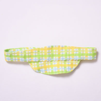 Only baby clothes] one, two and three generations of pendants labubu clothes plaid little suspenders pants cloth doll clothes