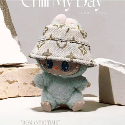 Labubu Doll Outfit Sets - Stylish Clothes & Accessories for 1st & 2nd Gen