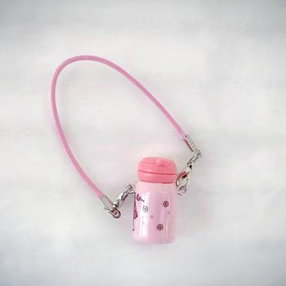 Labubu Mini Handbag & Accessories for Dolls - Crossbody Bags, Glasses & More