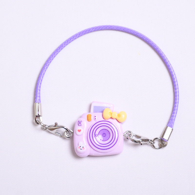 Clothes Only] First and Second Generation Pendants, Labubu Clothes, Rainbow Overalls Suit, Woolen Hat, Labubu Baby Clothes