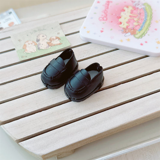 Labubu Doll Overalls and Hat Set for 17cm & 10cm Vinyl Dolls