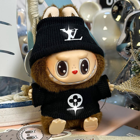 Labubu Doll Outfits - Universal Fit for 1st, 2nd & 3rd Gen