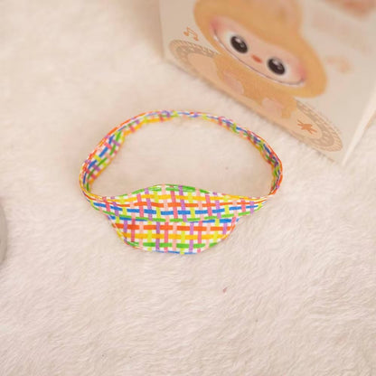 Labubu Doll Outfit Set - 15-17cm Cute Clothes & Accessories