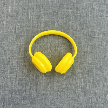 Labubu Transparent Protective Case Dustproof Storage Transparent Protective Cover for Party Headphones, Hats, and Glasses Accessories