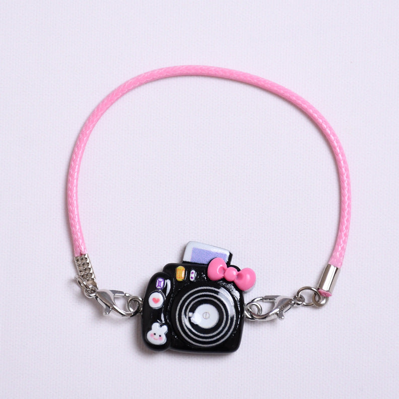 Clothes Only] First and Second Generation Pendants, Labubu Clothes, Rainbow Overalls Suit, Woolen Hat, Labubu Baby Clothes