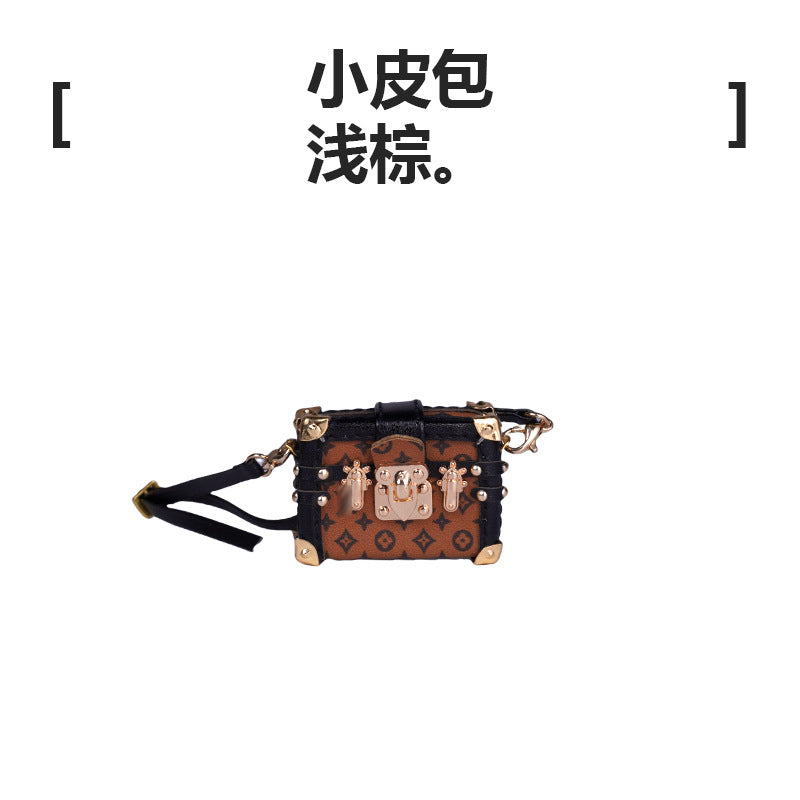 Labubu Doll Backpack & Waist Bag - Stylish & Cute Accessories
