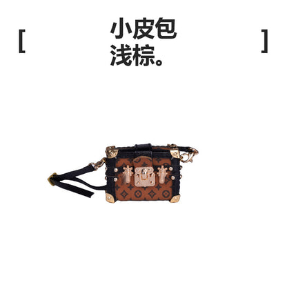 Labubu Doll Backpack & Waist Bag - Stylish & Cute Accessories
