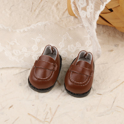 Only clothes for sale] first and second generation key chain Labubu clothes pendant cloth doll chocolate academy style