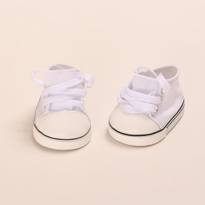 Only clothes] 38cm vinyl cloth cloth for clothes sweater jeans LABUBU casual change baby clothes
