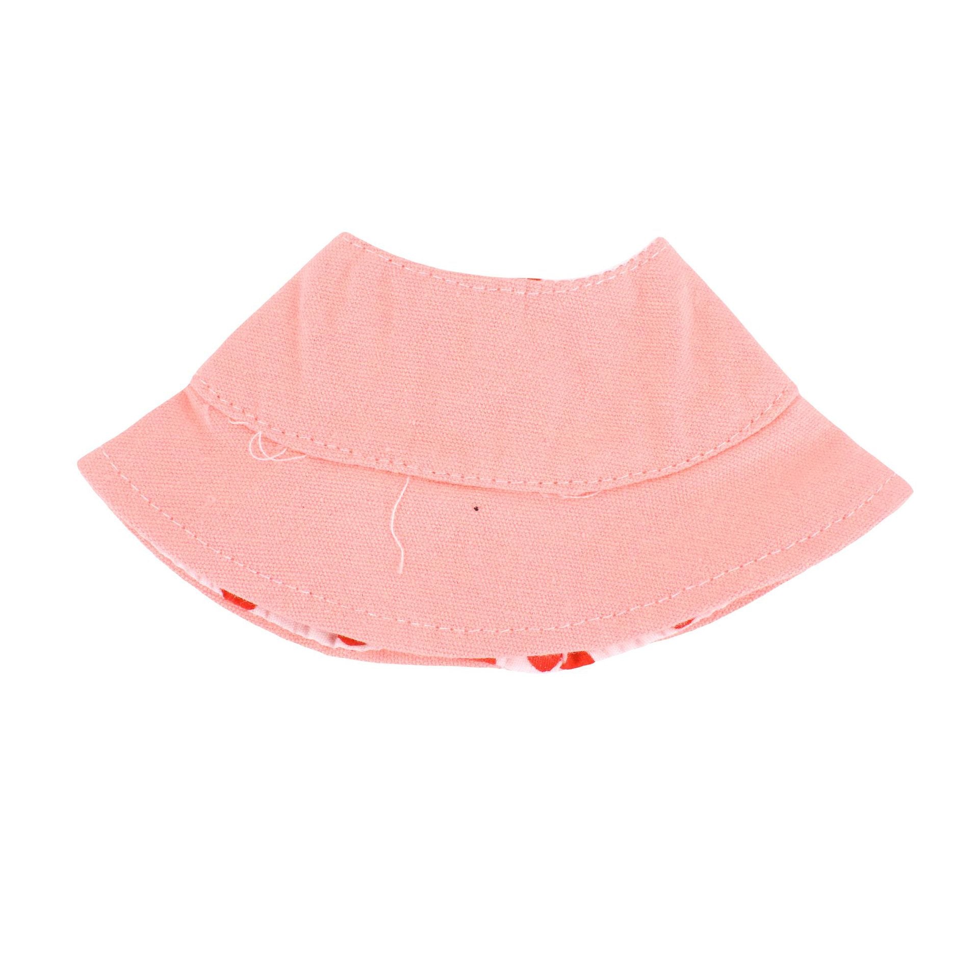 Labubu Doll Hat for 17cm Vinyl Doll - Multiple Colors