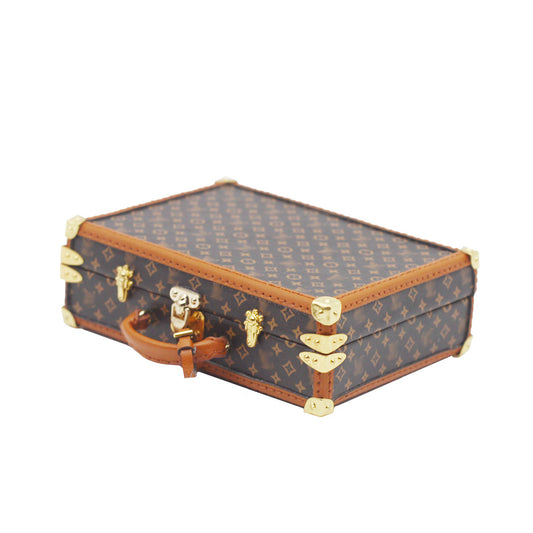 Labubu Doll Large Suitcase for Travel & Home