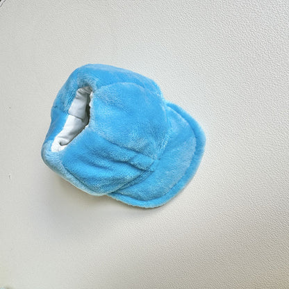 Only clothes] 17cm blind box cloth cloth pendant doll hat camera kettle shoes accessories Labubu doll
