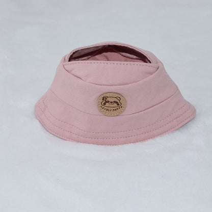 17cm Labubu Pendant Hat Labubu Fisherman Hat 10cm Cotton Doll Hat Doll Dress-Up Accessories