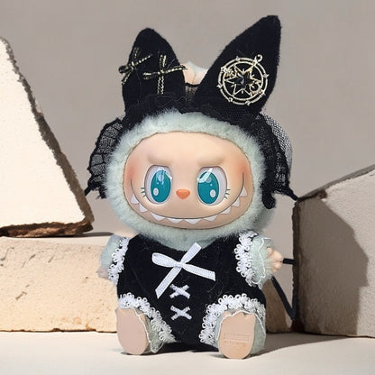 Labubu Doll Clothes & Accessories - Cute Outfits & Hats