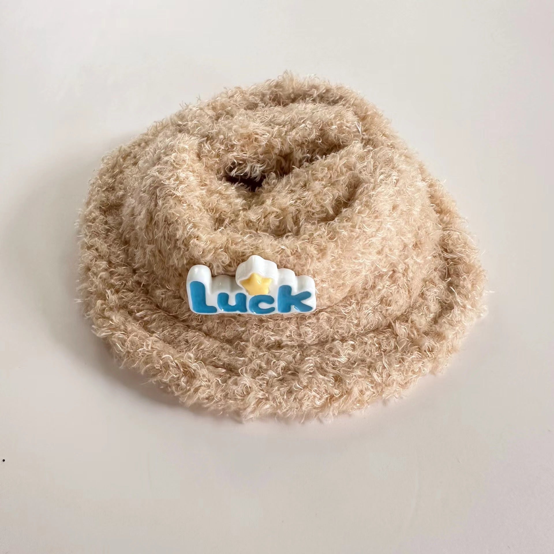 Clothes Only] Labubu Doll Coat Summer Hat suit Second Generation LABUBU Sit Party Series Doll Doll Coat