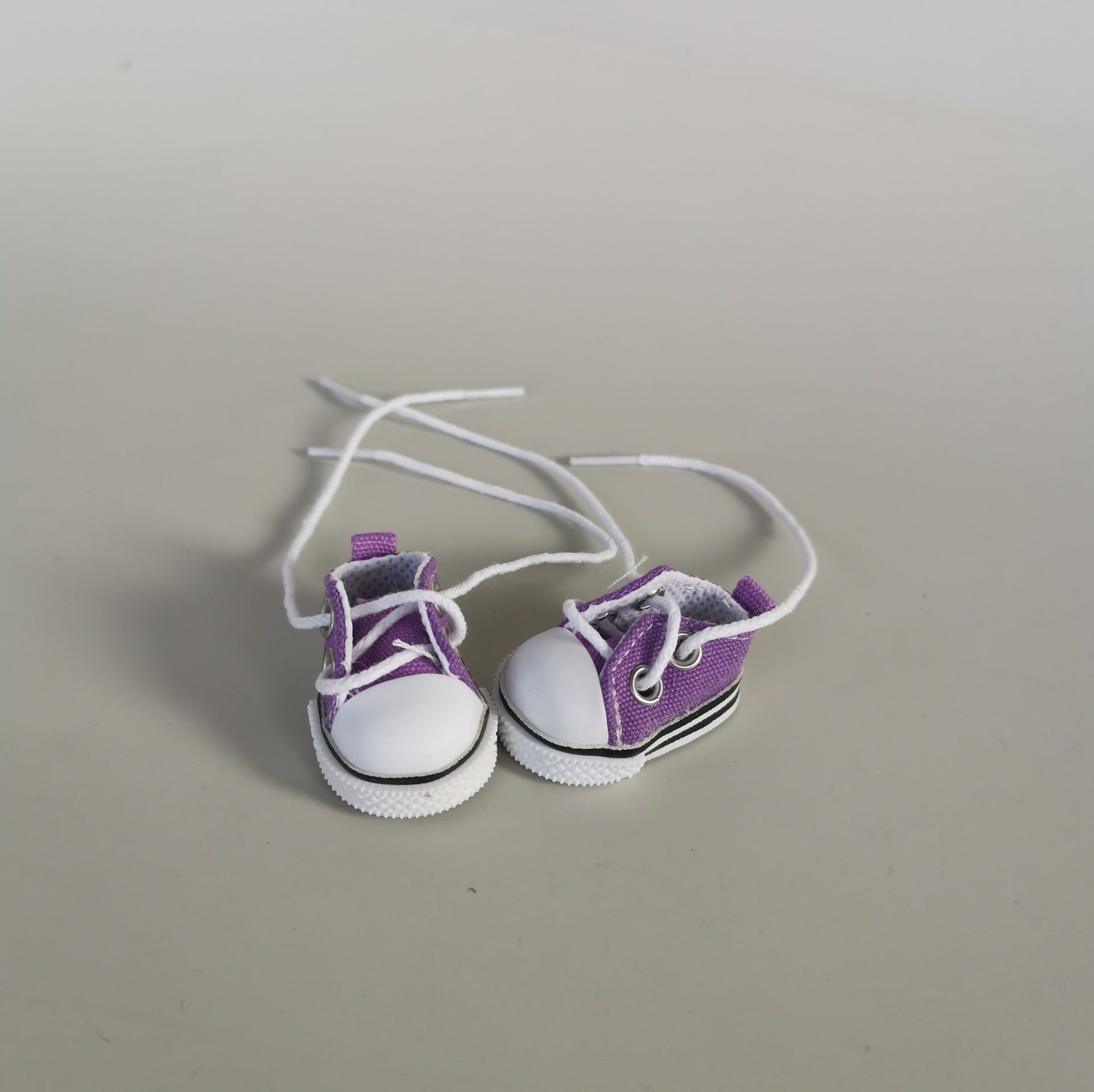 Labubu Doll Shoes - Pink Princess & Brown Martin Styles