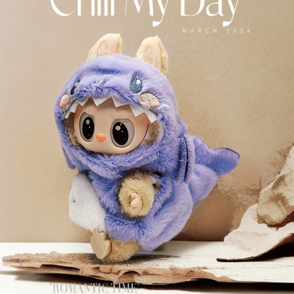 Labubu Doll Clothing Set - Cute Outfits for Blind Box Dolls
