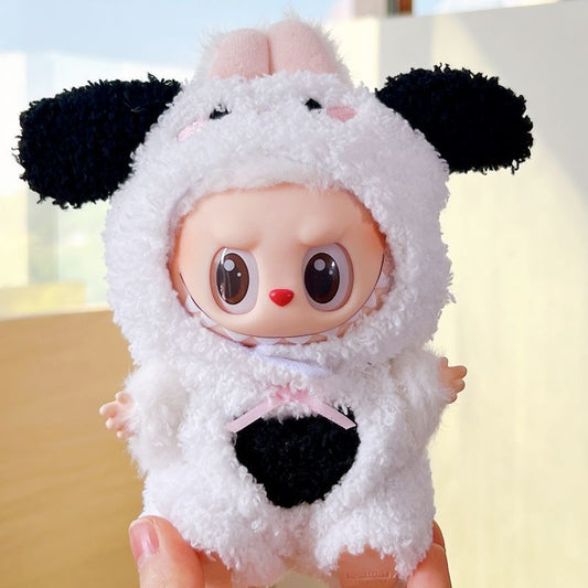 Labubu Doll Cute Onesie Outfit for 1st-3rd Gen