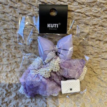 Labubu Doll Clothes - Cute Outfit Sets for Vinyl Dolls