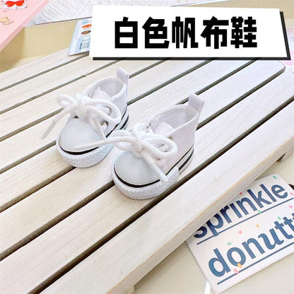 Labubu Doll Basketball Outfit Set - 17cm Vinyl Pendant Clothes