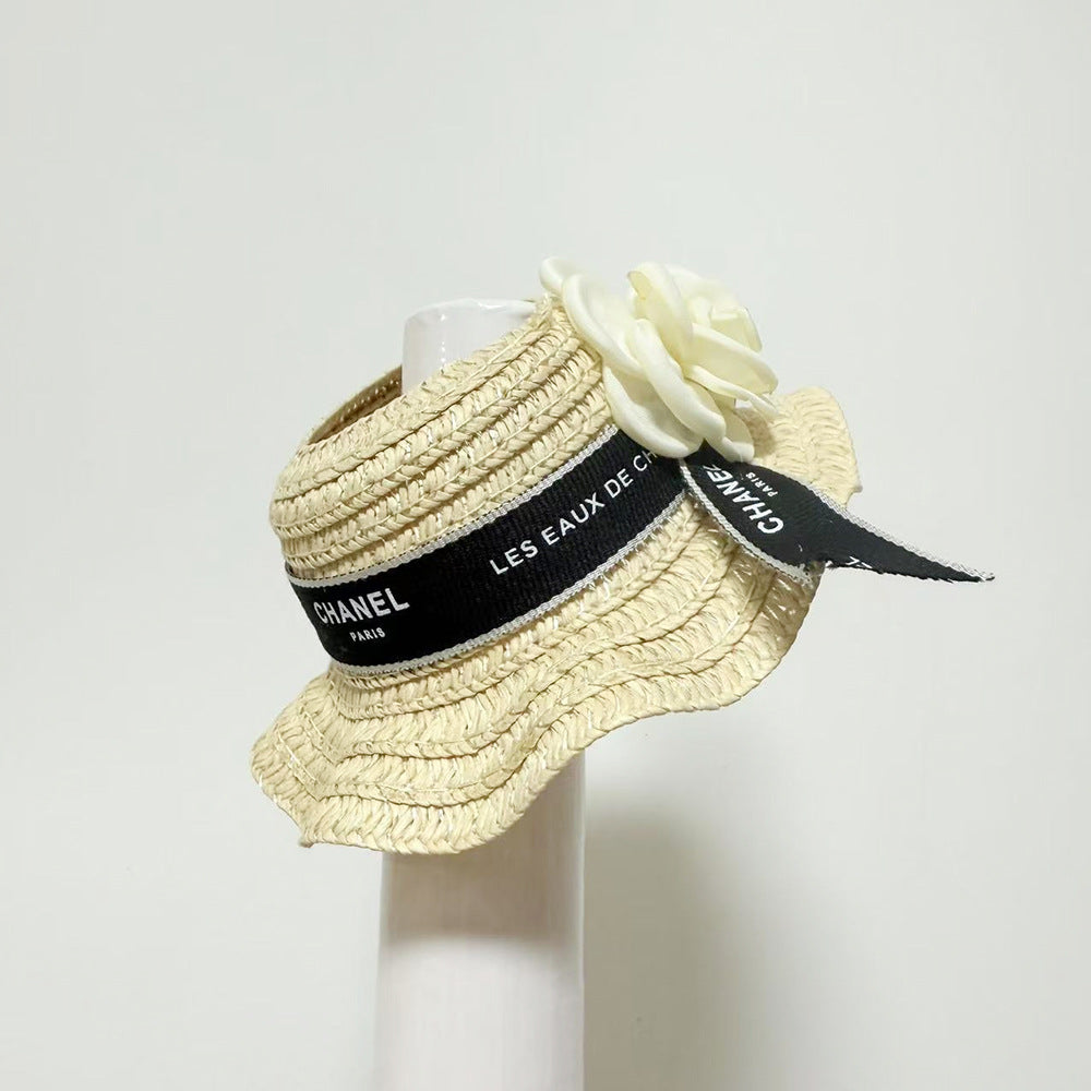 Clothes Only] Labubu Doll Coat Summer Hat suit Second Generation LABUBU Sit Party Series Doll Doll Coat