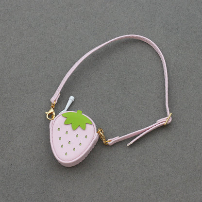 Labubu Mini Chanel Bag Pendant for Dolls - Stylish Accessory