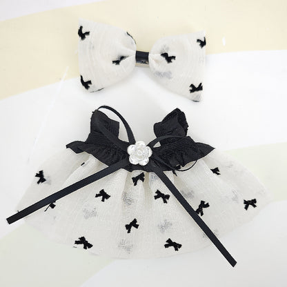 17CM Baby Coat Suitable for labubu Labu Cloth Keychain Bag Pendant Clothes Dress for White Strap Dress