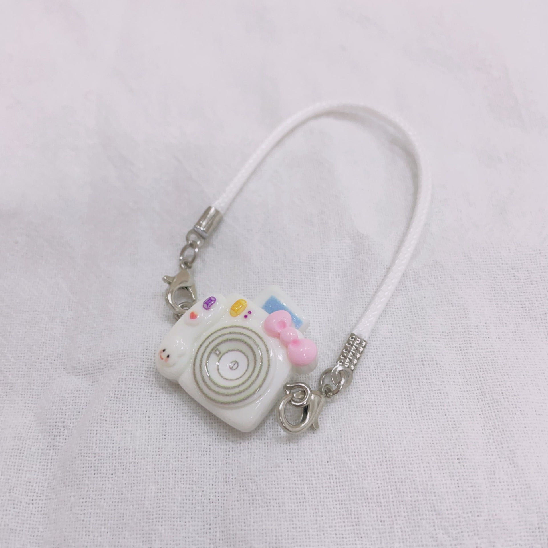 Mini Kettle Thermos Cup Pendant Cute Baby Bottle Doll Accessories Simulation DIY Cup Accessories Rags Cloth Hanging