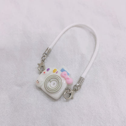 Mini Kettle Thermos Cup Pendant Cute Baby Bottle Doll Accessories Simulation DIY Cup Accessories Rags Cloth Hanging