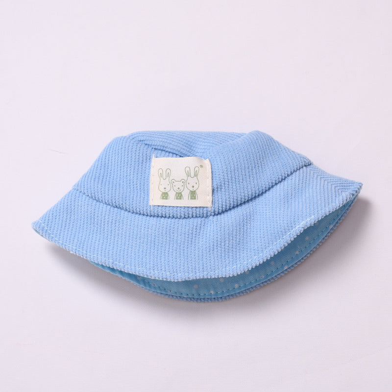 Only baby clothes] one, two and three generations of pendants labubu clothes puffy gauze skirt hat suit cloth cloth for baby clothes