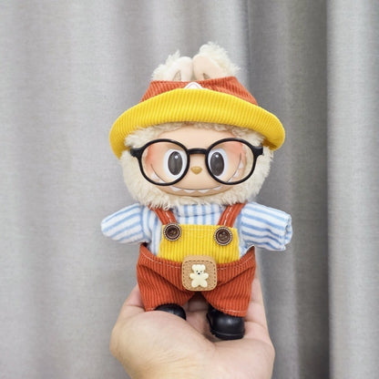 Labubu Doll Outfit Set - Party Costume for 1st/2nd/3rd Gen Labubu