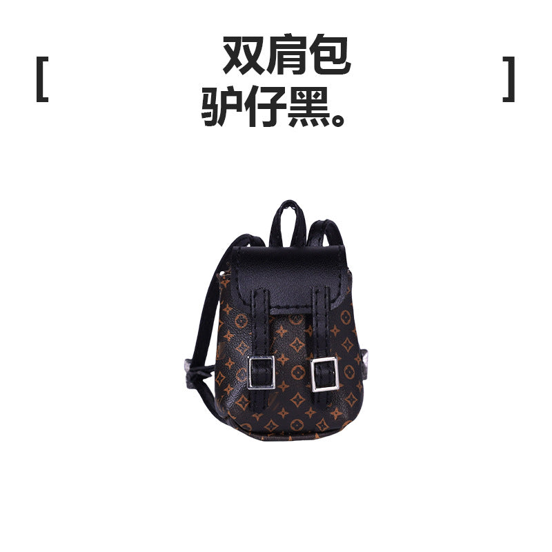 Labubu Doll Backpack & Waist Bag - Stylish & Cute Accessories