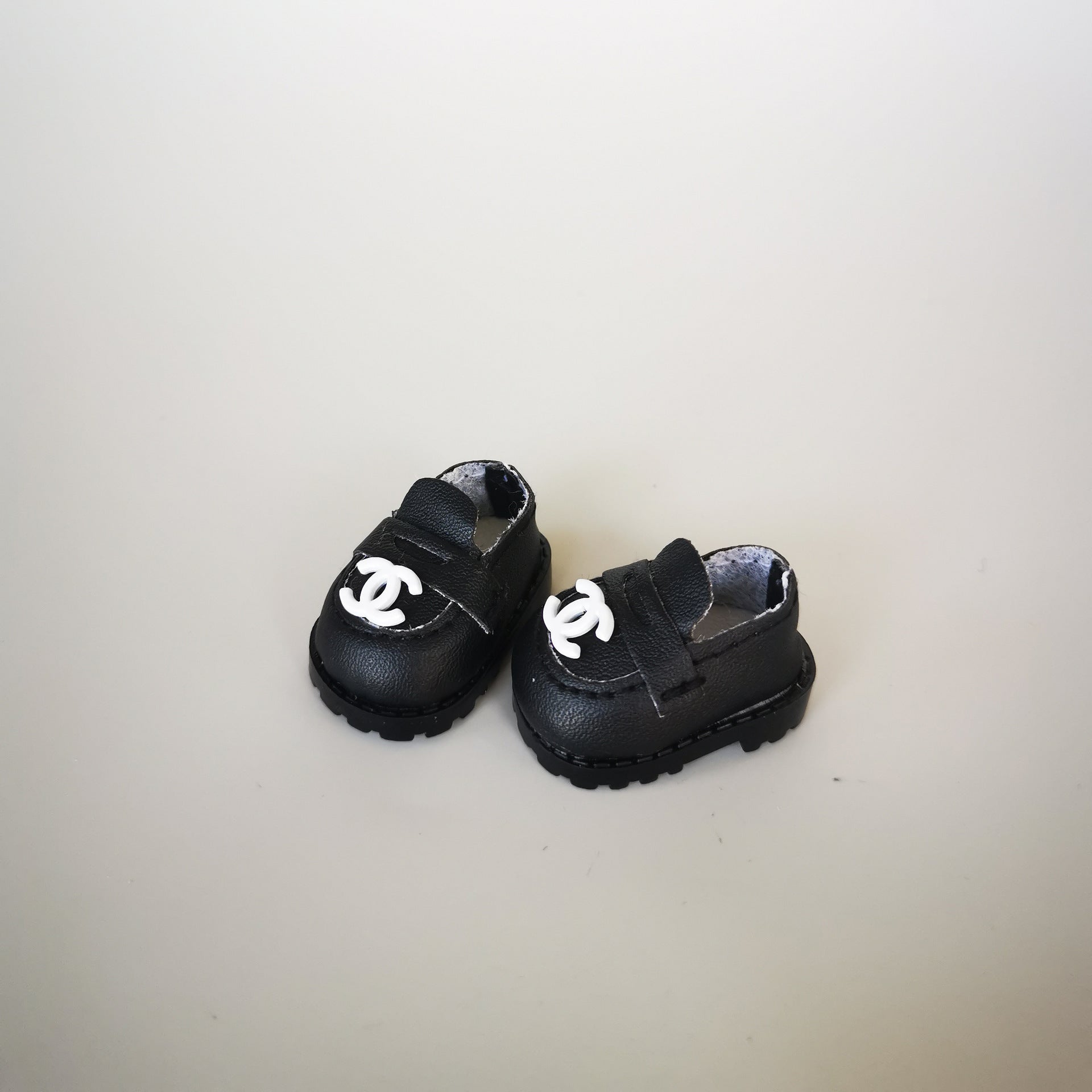 Labubu Doll Shoes - Pink Princess & Brown Martin Styles